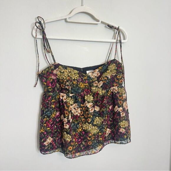 AMANDA UPRICHARD CECELIA TOP - Picture 8 of 11